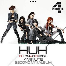 4Minute(&#49324;&#48516;)-Enter The 4Nia Land