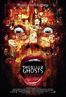 13 HANTU dalam FILM &quot;13 GHOST&quot; atau &quot;THIR13EN GHOST&quot;