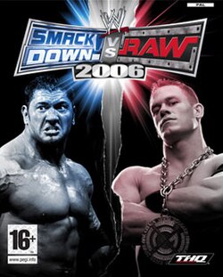 smackdown mania, sudahkah agan mainin semua game-nya