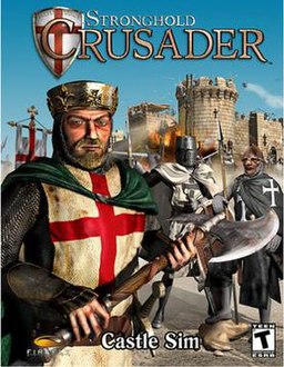 Stronghold Crusader OFFICIAL