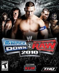 smackdown mania, sudahkah agan mainin semua game-nya