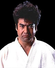 Segata Sanshiro - Chuck Norris versi Jepang