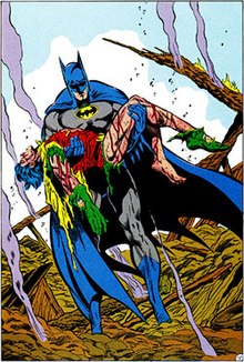 Mengenal segala hal tentang BATMAN (sekutu, musuh, dll!) &#91;MASUK GAN!&#93; :D