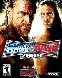 smackdown mania, sudahkah agan mainin semua game-nya