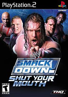 smackdown mania, sudahkah agan mainin semua game-nya