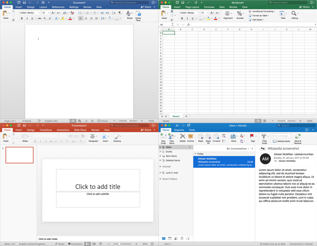 Microsoft Office For Mac Os X 10.10.5 Microsoft Office For Mac Os X 10.10.5