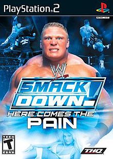 smackdown mania, sudahkah agan mainin semua game-nya