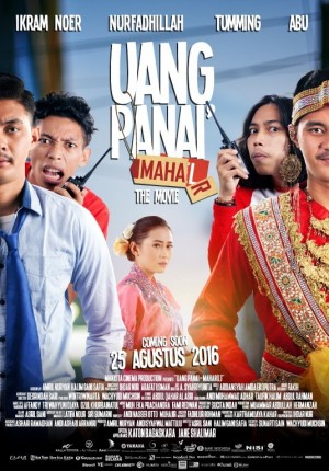 Film Bahasa Daerah yang Mulai Unjuk Gigi