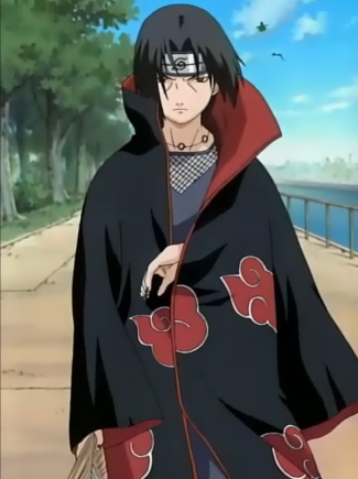 Perjuangan Itachi Bikin Ceplok Telor