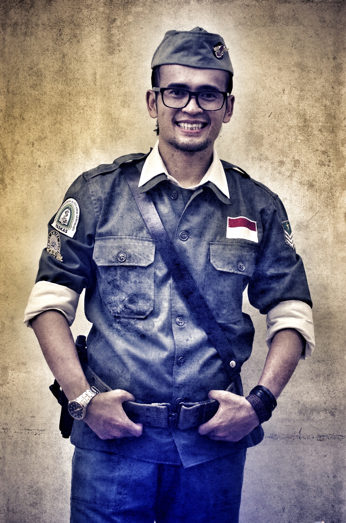 Lomba panjat pinang ternyata memiliki sejarah yang miris gan! 