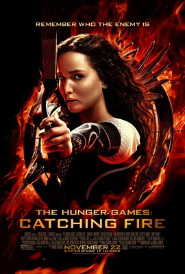 Antara Novel dan Film : Catching Fire