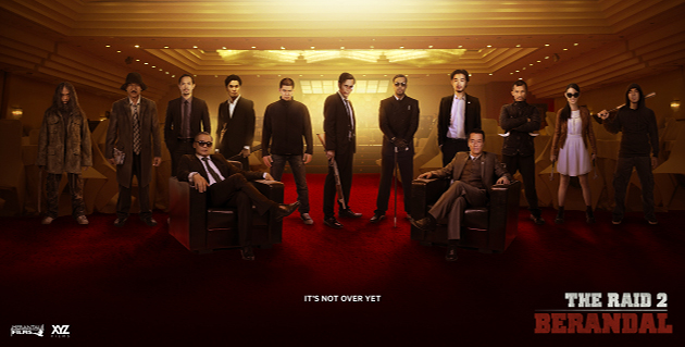 Cuplikan Adegan Film &quot;The Raid Berandal&quot; &#91;+pict&#93;