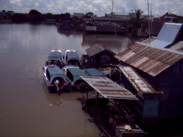 Rumah Lanting Kalimantan Selatan  KASKUS