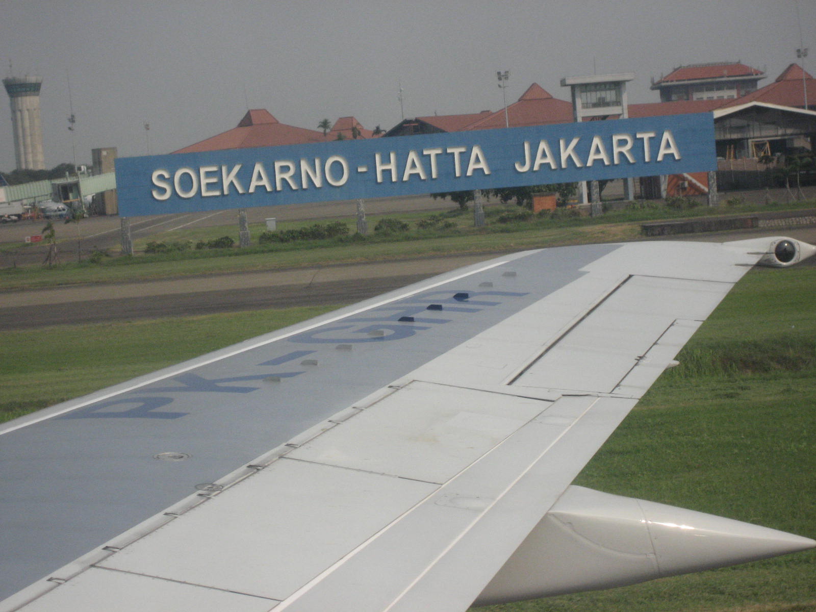 Wow! Bandara Soekarno Hatta Termasuk 10 Bandara Terpadat Di Dunia!