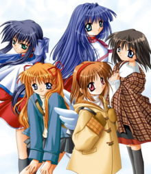 7 Anime yang bisa menguras Air Mata