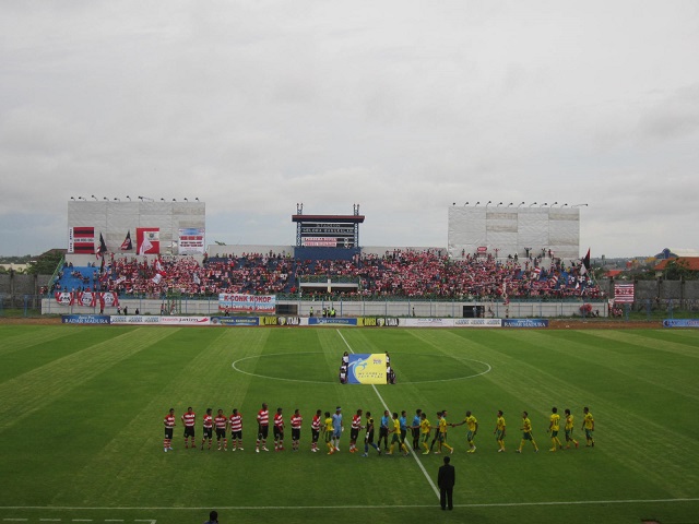 5 Stadion di Indonesia Dengan Kualitas Rumput Terbaik