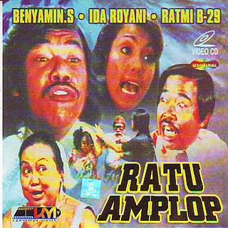 Film Bang Benyamin Sueb yg Wajib Ente Tonton