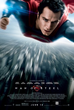 Superhero yang ternyata Alien