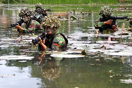 Berbagai Alat Utama Sistem Senjata (Alutsista) TNI AD