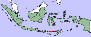 Kerajaan Larantuka (Kerajaan yang satu&quot;nya Kerajaan Kristen di Indonesia)