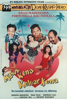 6 Rekomendasi Film Komedi Terbaik Indonesia