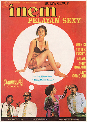 Peran Pembantu di Sinetron Terkenal