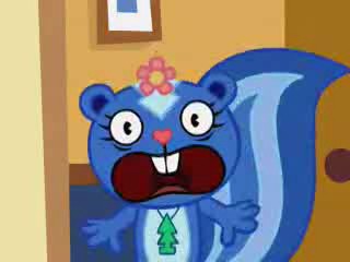 Profil Karakter Happy Tree Friends &#91; pic &#93;....