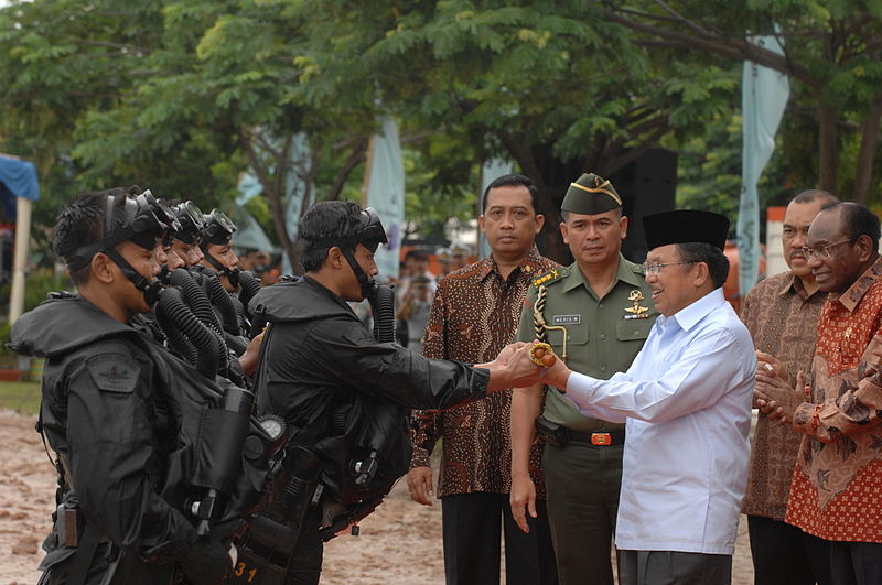 &#91;LANJUTAN&#93; Berbagai Alat Utama Sistem Senjata (Alutsista) TNI AL