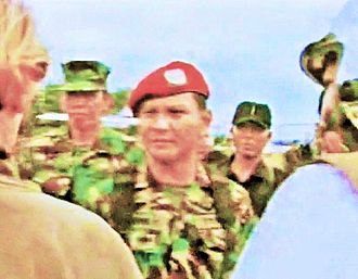 Lebih Baik Menjadi Menteri Pertahanan Ketimbang Calon Presiden Kontroversi