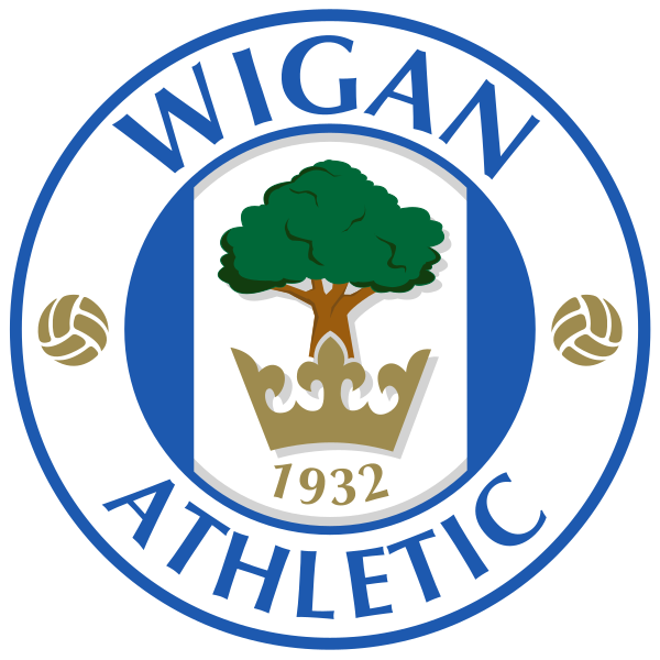 Squad klub hampir 100% pemain asing &#91;Wigan Athletic F.C.&#93;