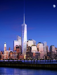Inilah 7 Gedung Pengganti WTC New York yang Runtuh