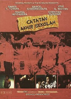 Marakanya Film Dokumenter &quot;Catatan Akhir Sekolah&quot;