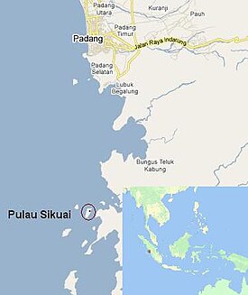 Pulau Sikuai, The Next Bali?