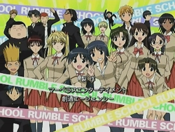 school rumble thread