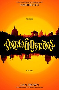 Tempat diskusi karya2 Dan Brown (writer of DaVinciCode)