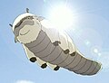 Karakter Avatar : The Legend Of Aang