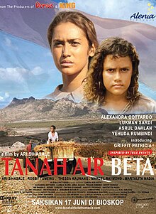 &#91;Diskusi&#93; Film yang mengisahkan daerah perbatasan indonesia