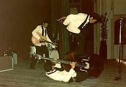 Gak Menyangka Group Band Asal indonesia Ini jadi inspirasi grup band The Beatles