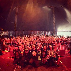 daftar band metal/rock yang memiliki ciri khas di musiknya
