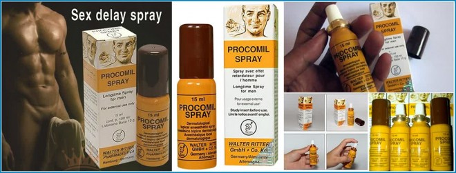 Klinik Jual 0811-2645-181 Procomil Spray Di Bekasi | COD
