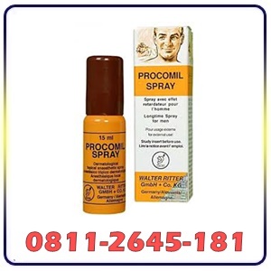 Klinik Jual 0811-2645-181 Procomil Spray Di Bekasi | COD