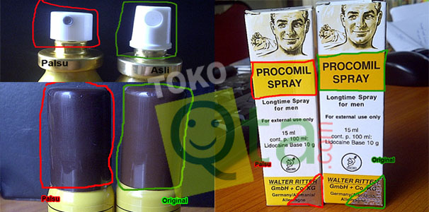 Klinik Jual 0811-2645-181 Procomil Spray Di Bekasi | COD