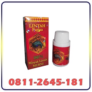 Klinik Jual Minyak Lintah Papua Di Bekasi 0811-2645-181 | COD