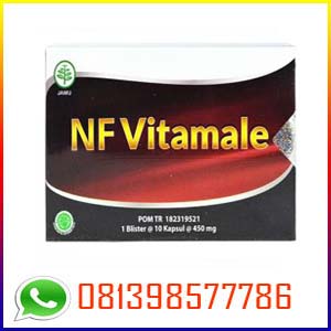 Jual Vitamale Asli Di Pekanbaru 081398577786
