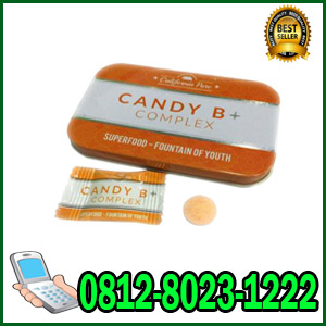 "0812-8023-1222" Permen Candy B Complex Asli Di Palembang, Obat Kuat Palembang