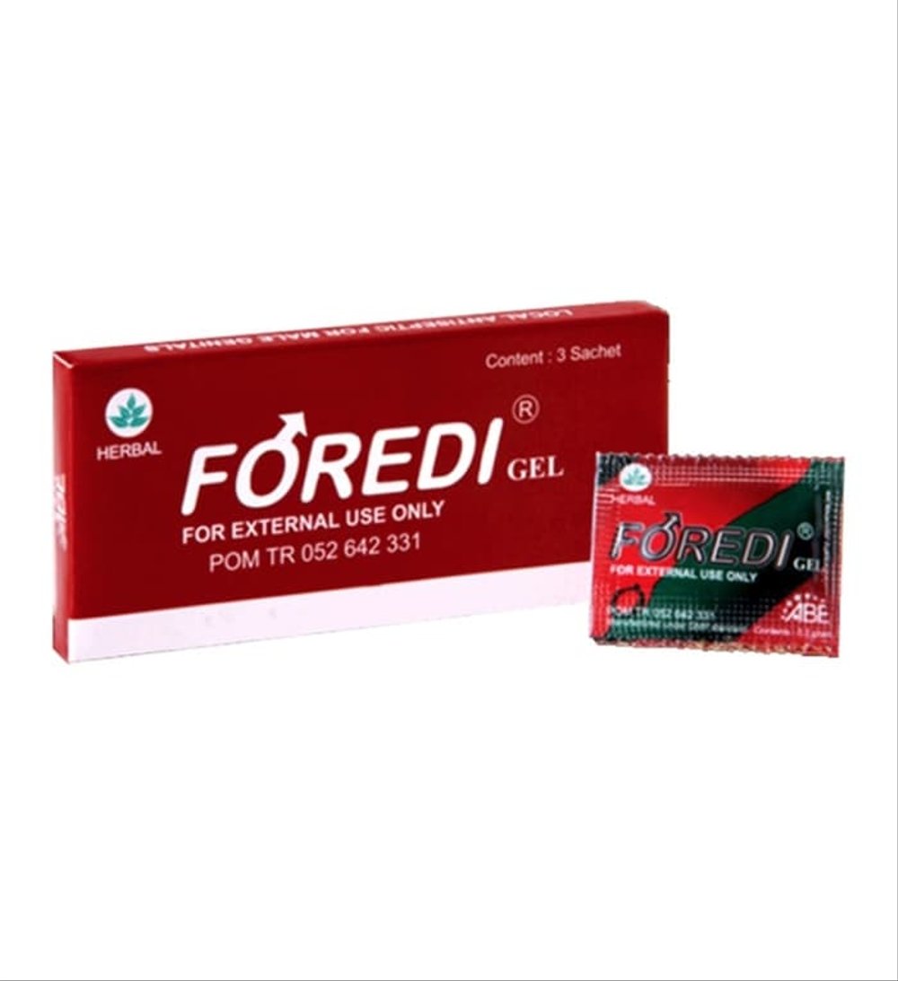 Jual Foredi Gel Asli DI Jakarta 0821 3359 3373