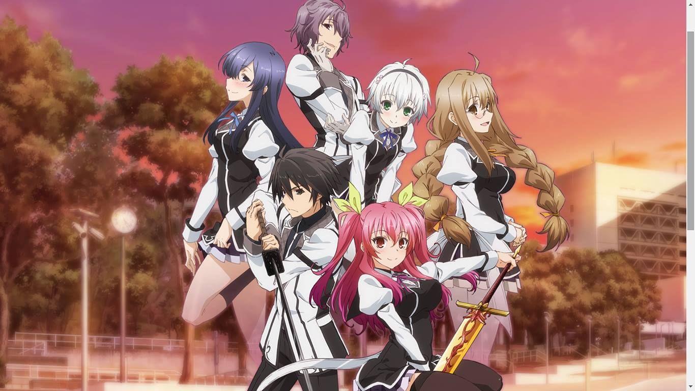 Anime Terbaik Genre Action/Comedy/Fantasy/Supernatural