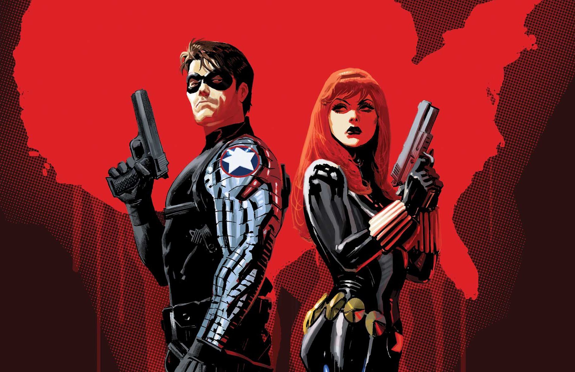 Inilah Para Calon Sutradara Film Black Widow!