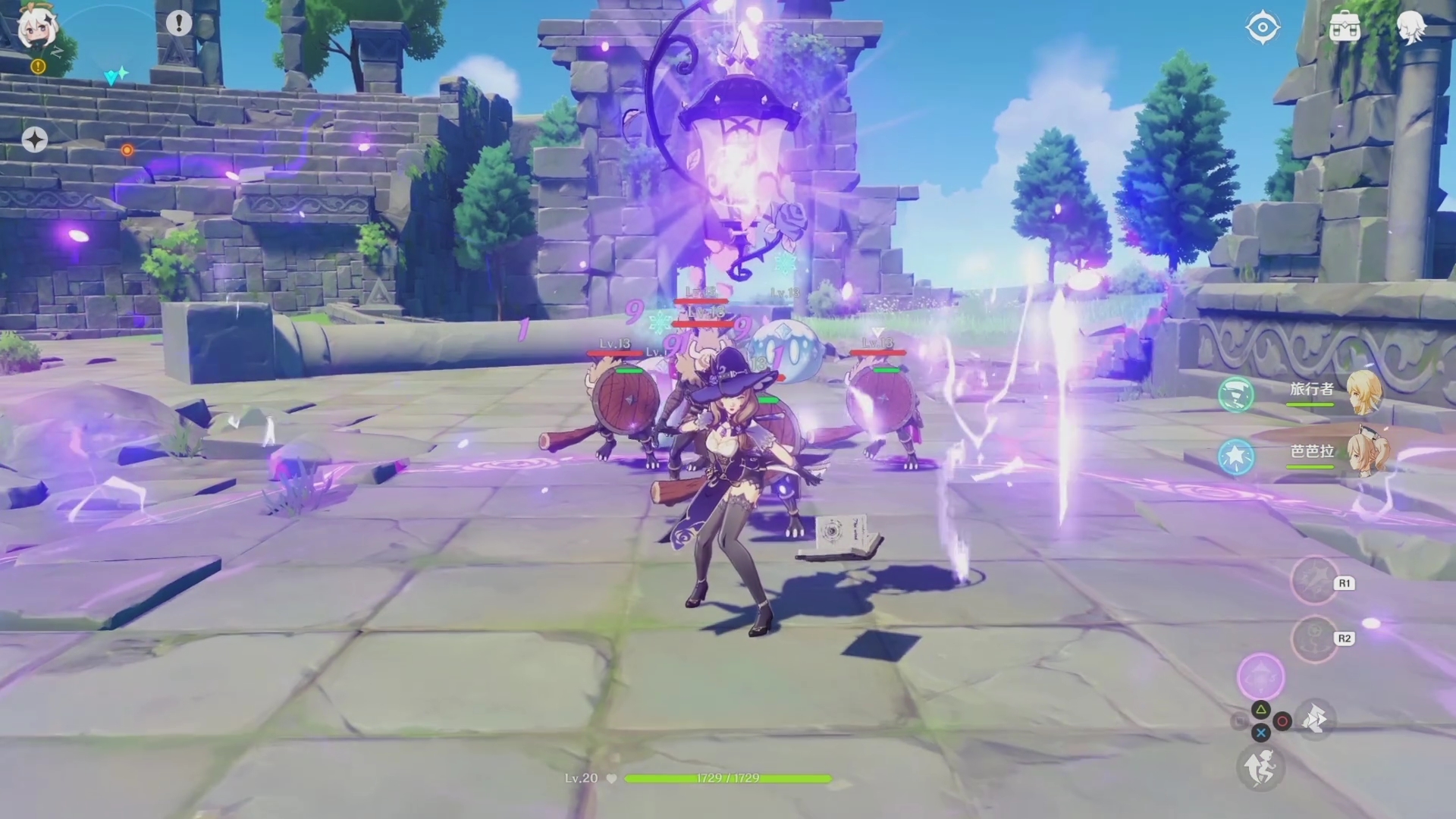 5 Cara Mudah Untuk Menyelesaikan Event Symphony di Genshin Impact