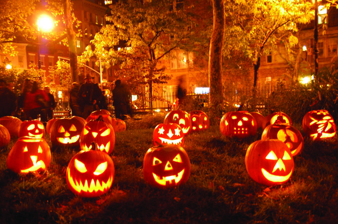Ritual Halloween Pada Masa Lalu, Dari Sesajan Hingga Menumbalkan Anak Sendiri